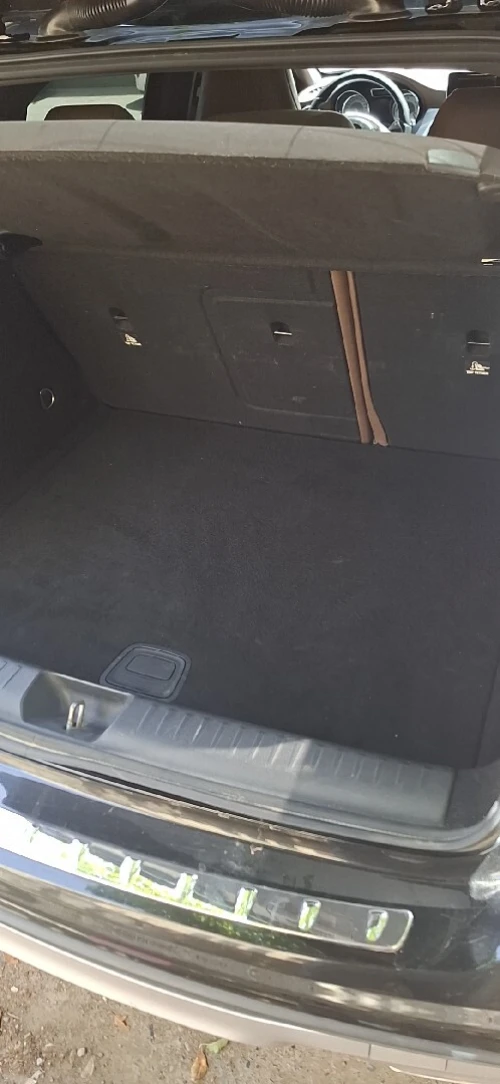 Mercedes GLA 2015 GLA