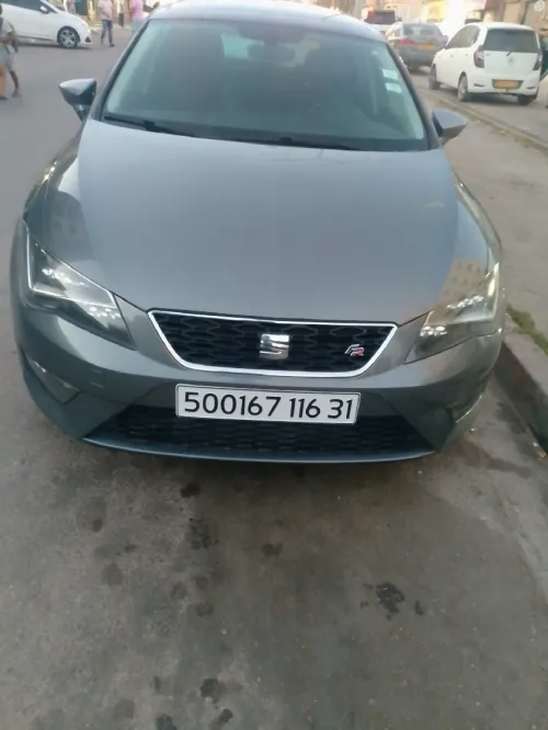 Seat Leon 2016 FR+15