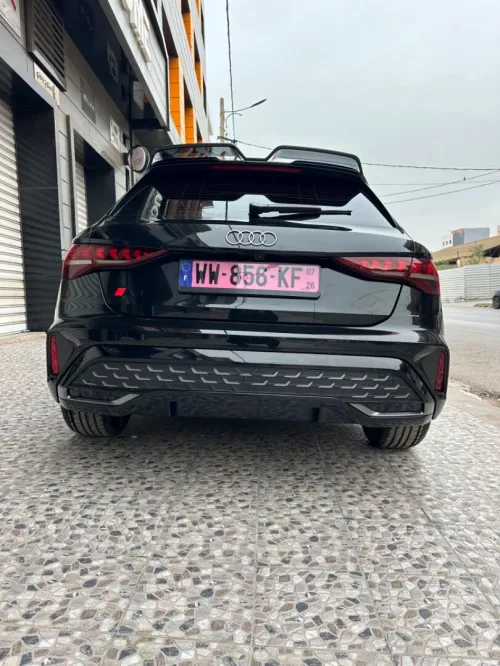 Audi A3 2025 S-line