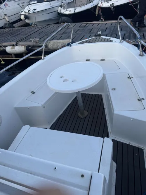 Bateau sam 640