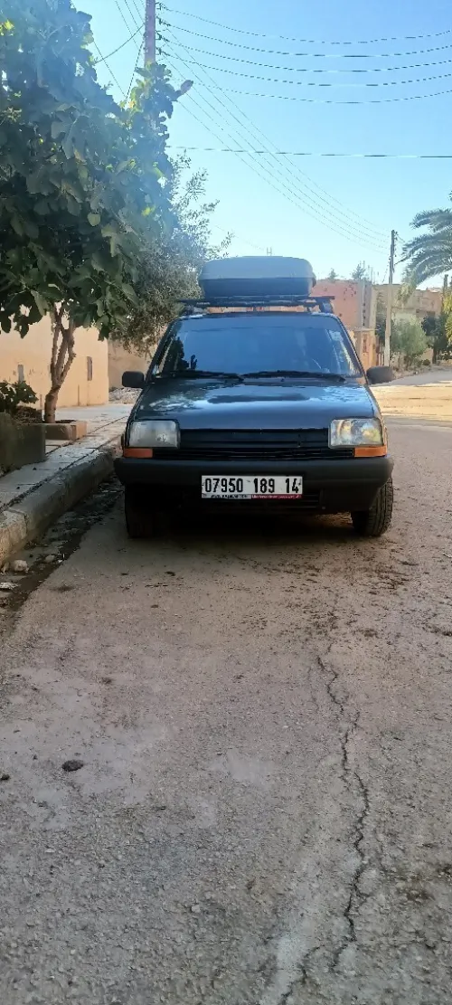 Renault Super 5 1989 Super 5