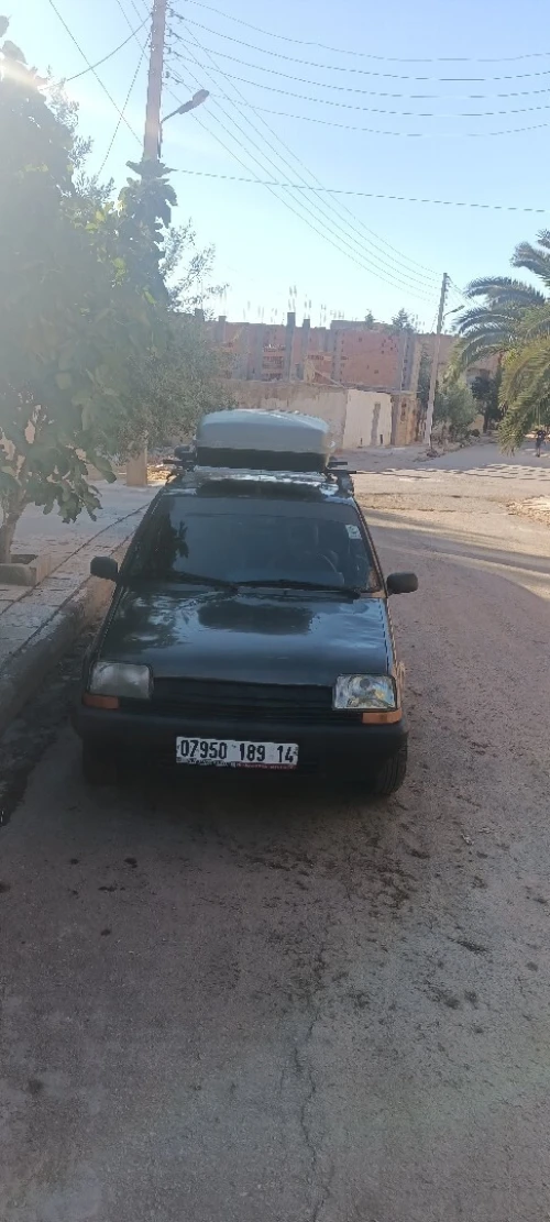 Renault Super 5 1989 Super 5