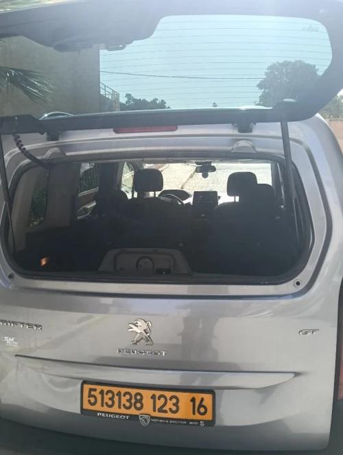 Peugeot Rifter 2023 GT