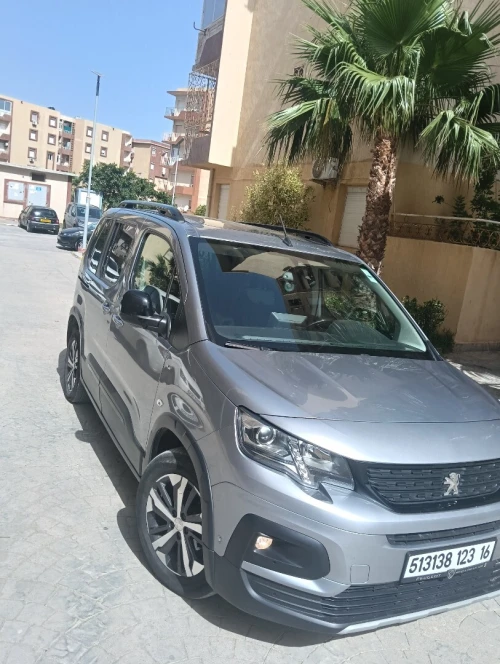 Peugeot Rifter 2023 GT