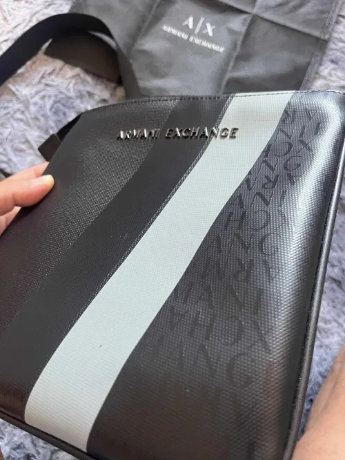 Sacoche Armani Exchange 