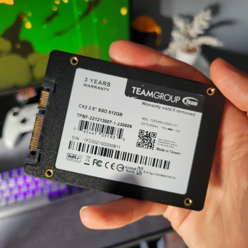 Disque Dur SSD 512gb original