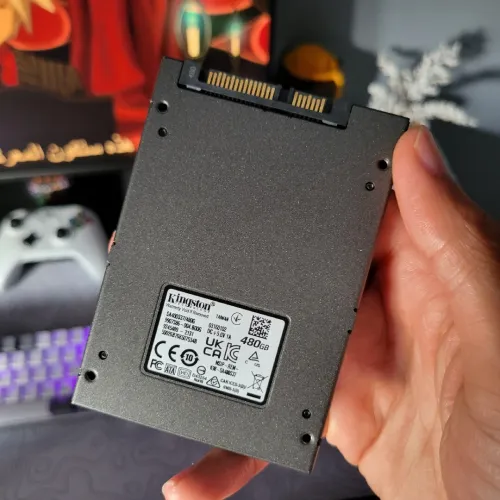Disque Dur SSD 512gb original
