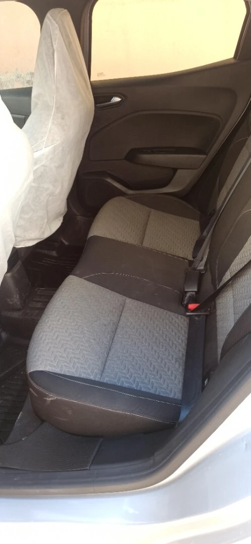 Renault Clio 5 2022 Évolution