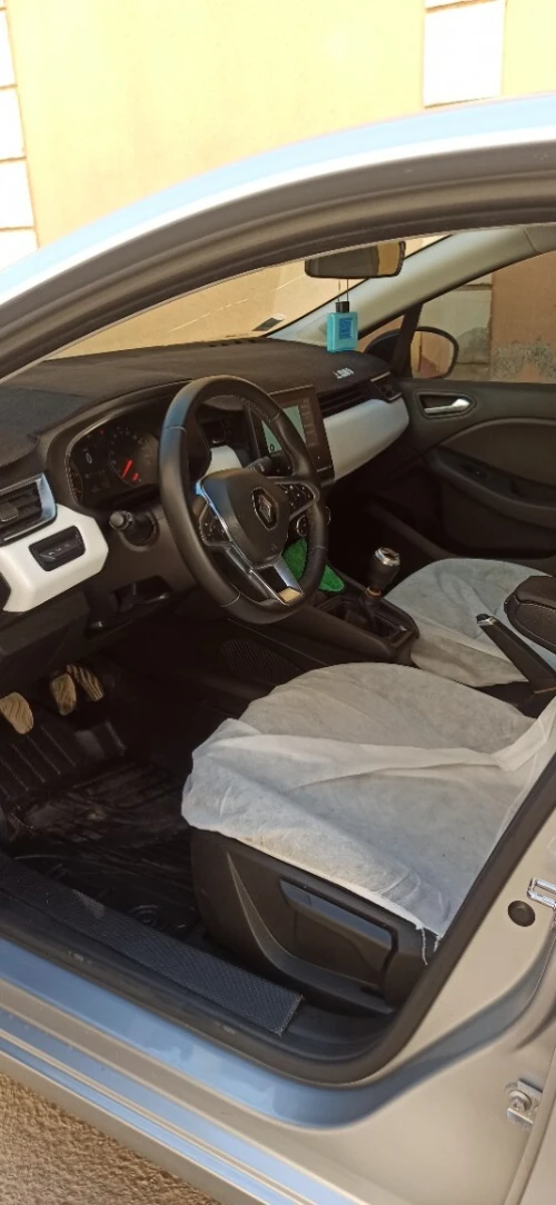 Renault Clio 5 2022 Évolution