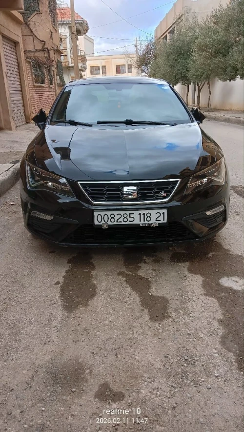 Seat Leon 2018 FR