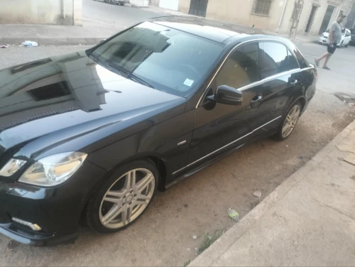 Mercedes Classe E 2009 Classe E