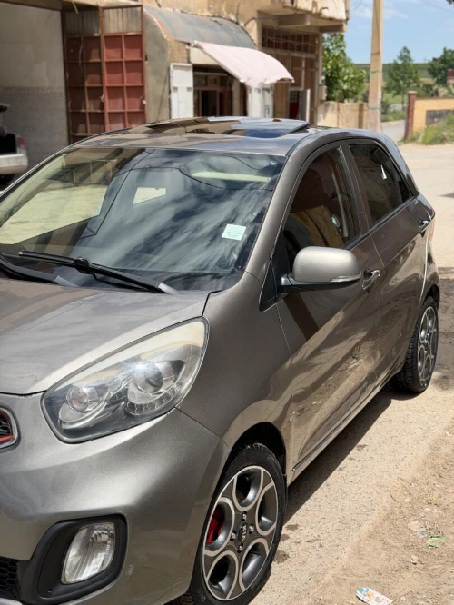 Kia Picanto 2014 