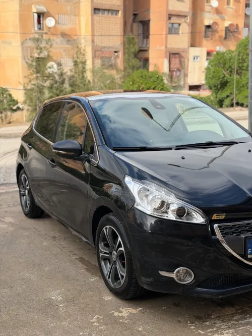Peugeot 208 2013 Allure