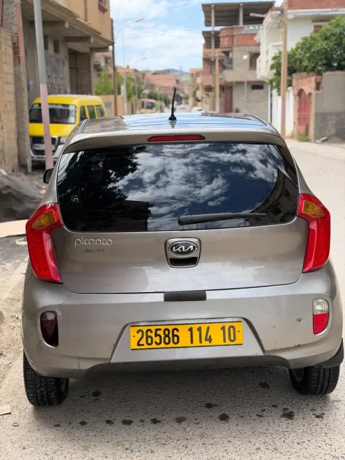 Kia Picanto 2014 