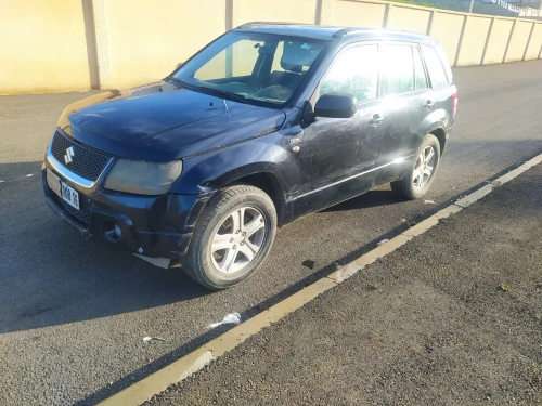 Suzuki Grand Vitara 2008 Grand Vitara
