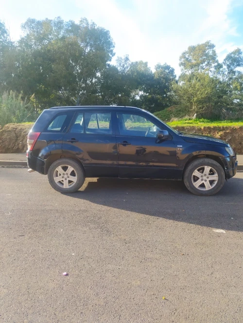 Suzuki Grand Vitara 2008 Grand Vitara