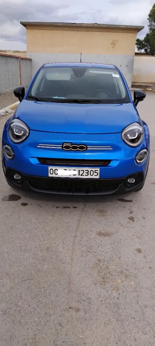 Fiat 500x 2023 Club