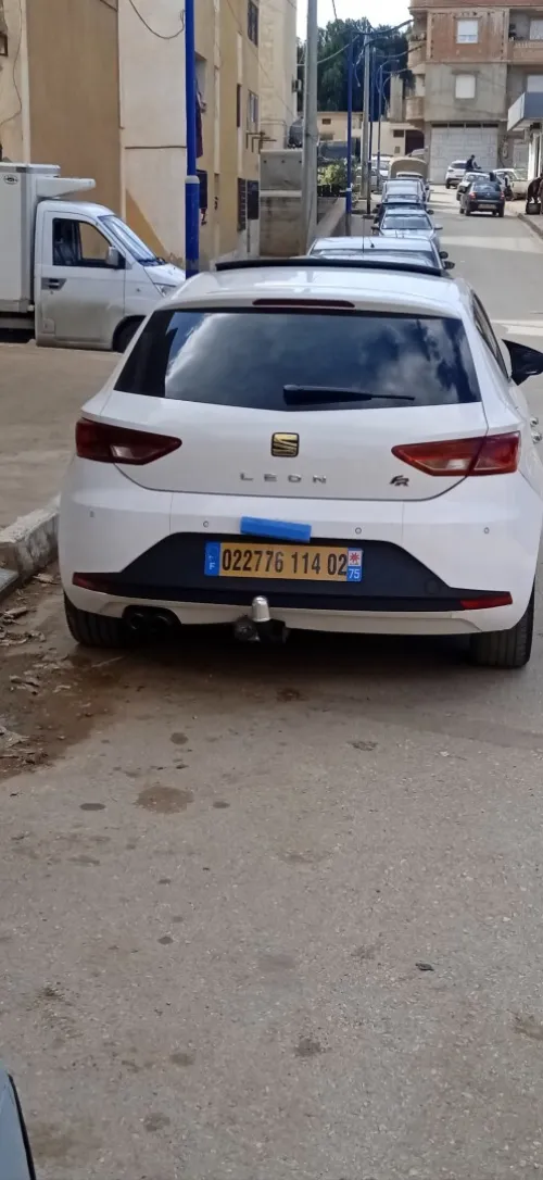 Seat Leon 2014 Réference+