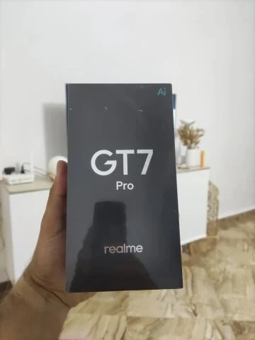 Realme Gt 7 pro