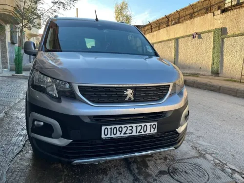 Peugeot rifter 2020 active