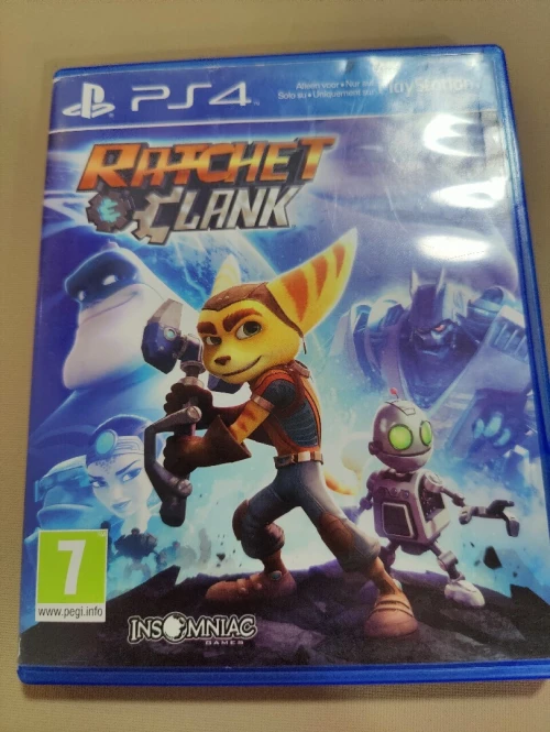 Ratchet et Clank 