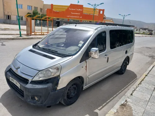 Citroen Jumpy 2008 Jumpy