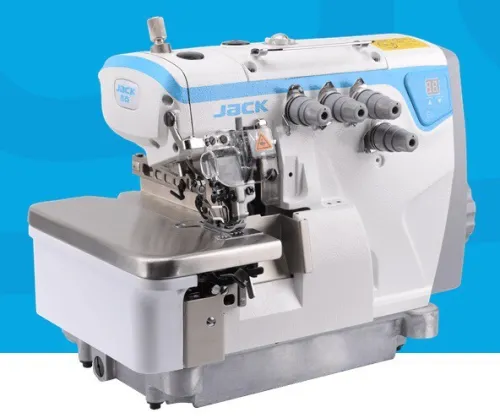 Machine à coudre Jack 4 Fils & Surjeteuse