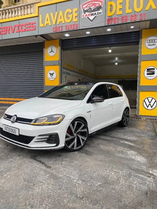 Volkswagen Golf 7 2018 GTD