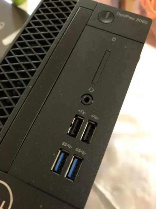 Dell 3060 I5 8ème Generation 
