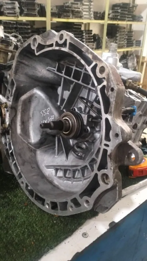 Boite vitesse la casse la garantie
