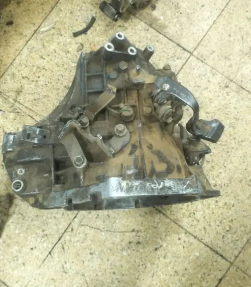 Boite vitesse la casse la garantie