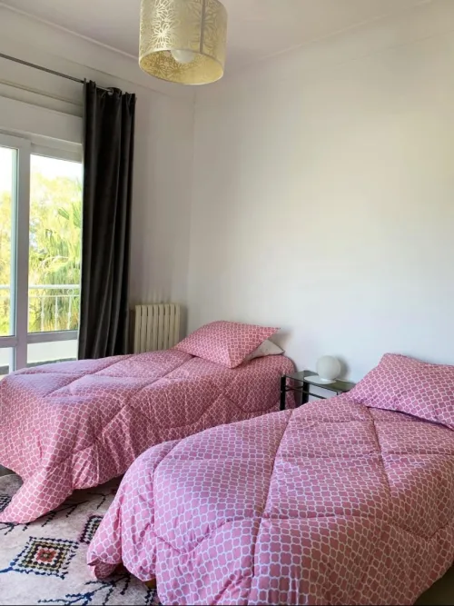 Location vacances Appartement Niveau de villa F4 Alger Staoueli