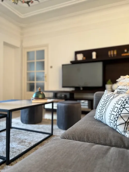 Location vacances Appartement Niveau de villa F4 Alger Staoueli