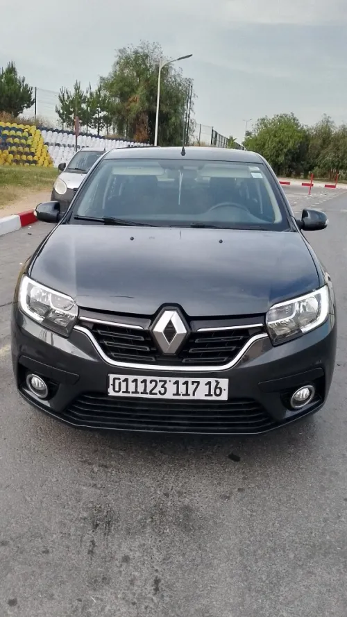 Renault Symbol 2017 Extrême