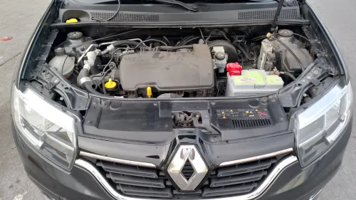 Renault Symbol 2017 Extrême