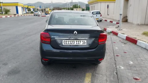 Renault Symbol 2017 Extrême