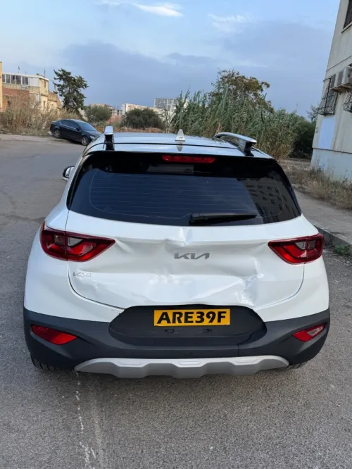 Kia KX1 2025 Kia KX1