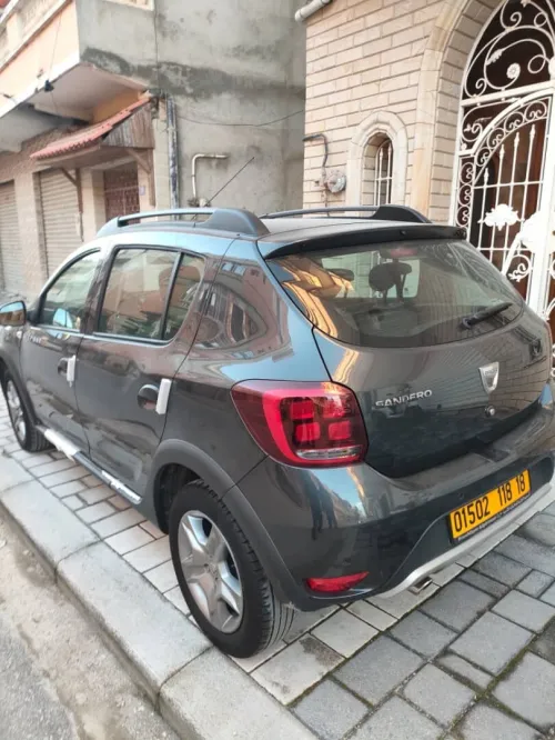 Dacia Sandero 2018 Stepway PRIVILEGE