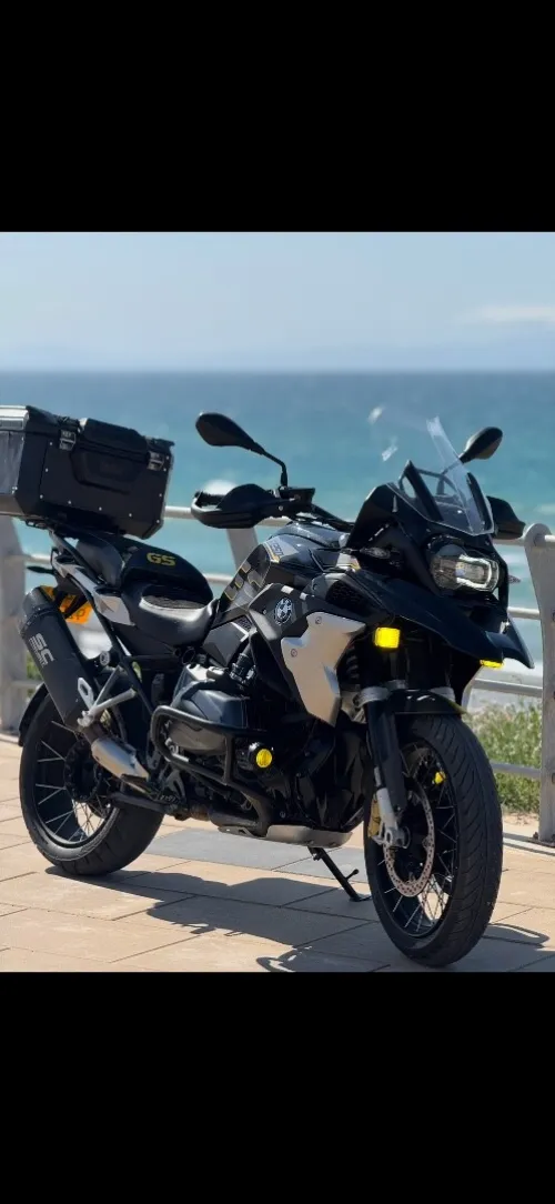 BMW Gs1250 2021