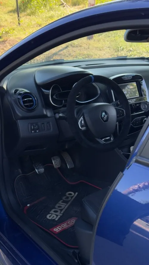 Renault Clio 4 2019 GT Line +