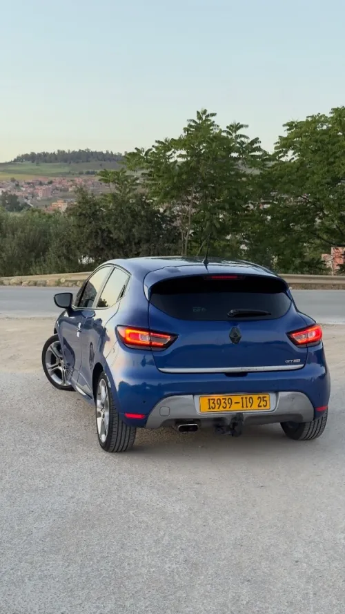 Renault Clio 4 2019 GT Line +