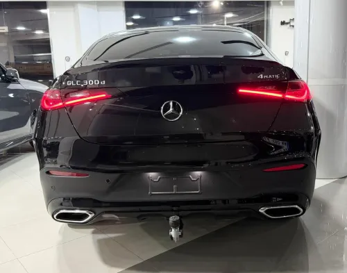 Mercedes GLC 300d 2026 AMG 4Matic