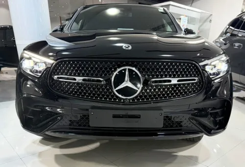 Mercedes GLC 300d 2026 AMG 4Matic