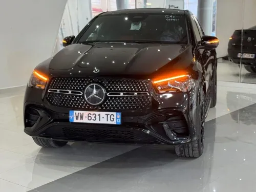 Mercedes GLE 300d 2026 AMG 4Matic