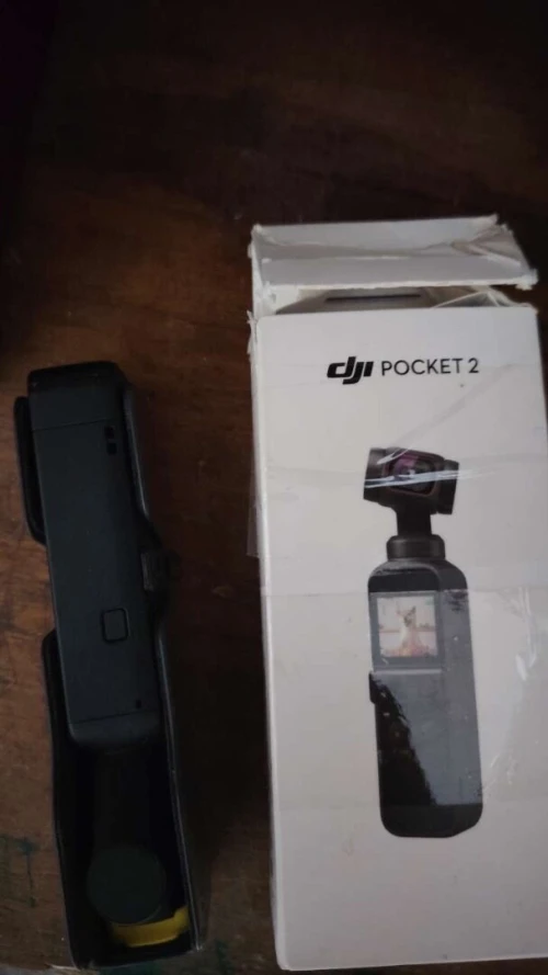 Dji osmo pocket 2