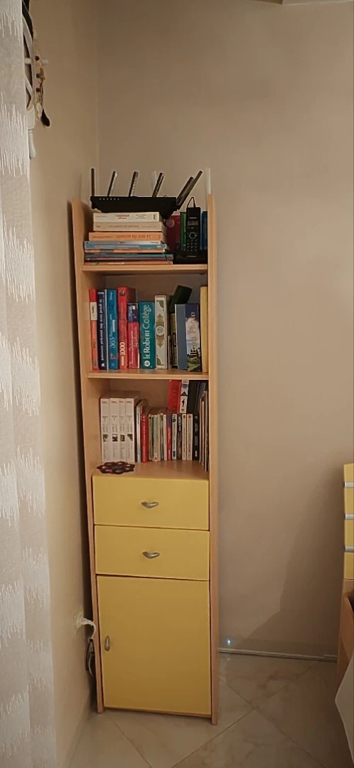Lit + colonne chambre enfant de la marque fraise