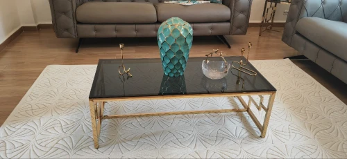 ENSEMBLE DE TABLE SALON