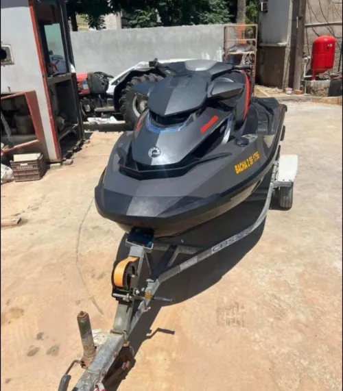 Jet ski SEA-DOO GTX LIMITED IS 260