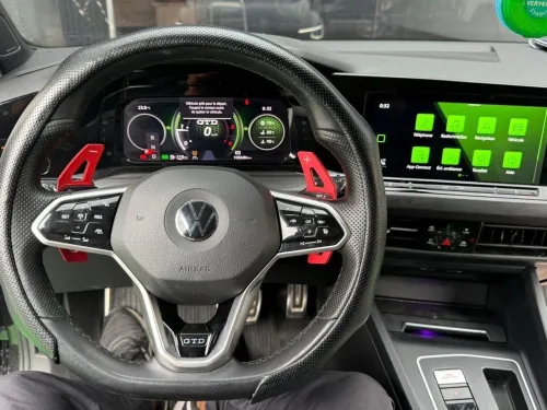 Volkswagen Golf 8 2022 GTD
