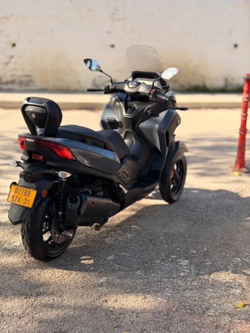 Yamaha tricity 300 2024